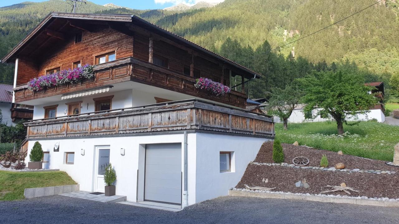 Pienz Apart Oetz Esterno foto