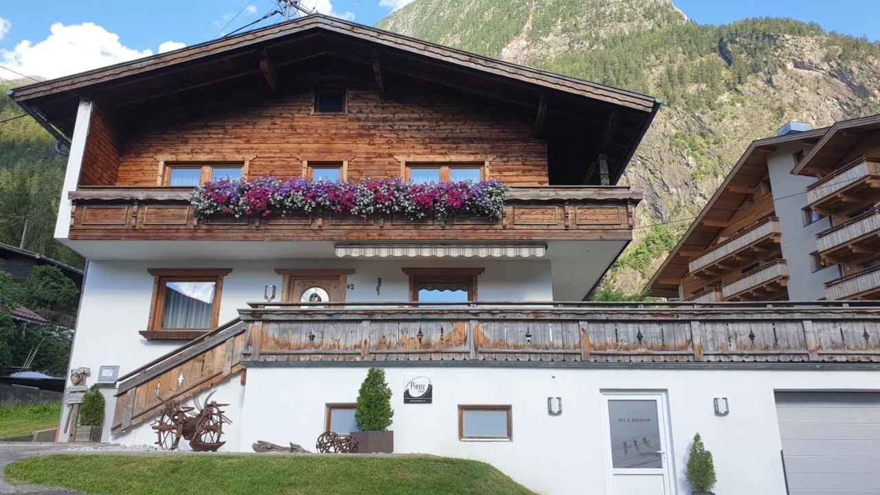 Pienz Apart Oetz Esterno foto