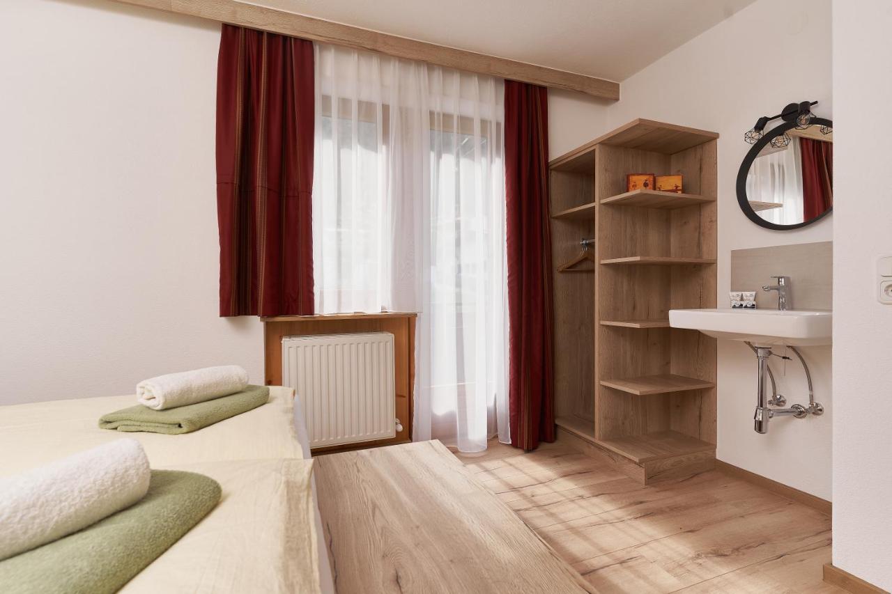 Pienz Apart Oetz Esterno foto