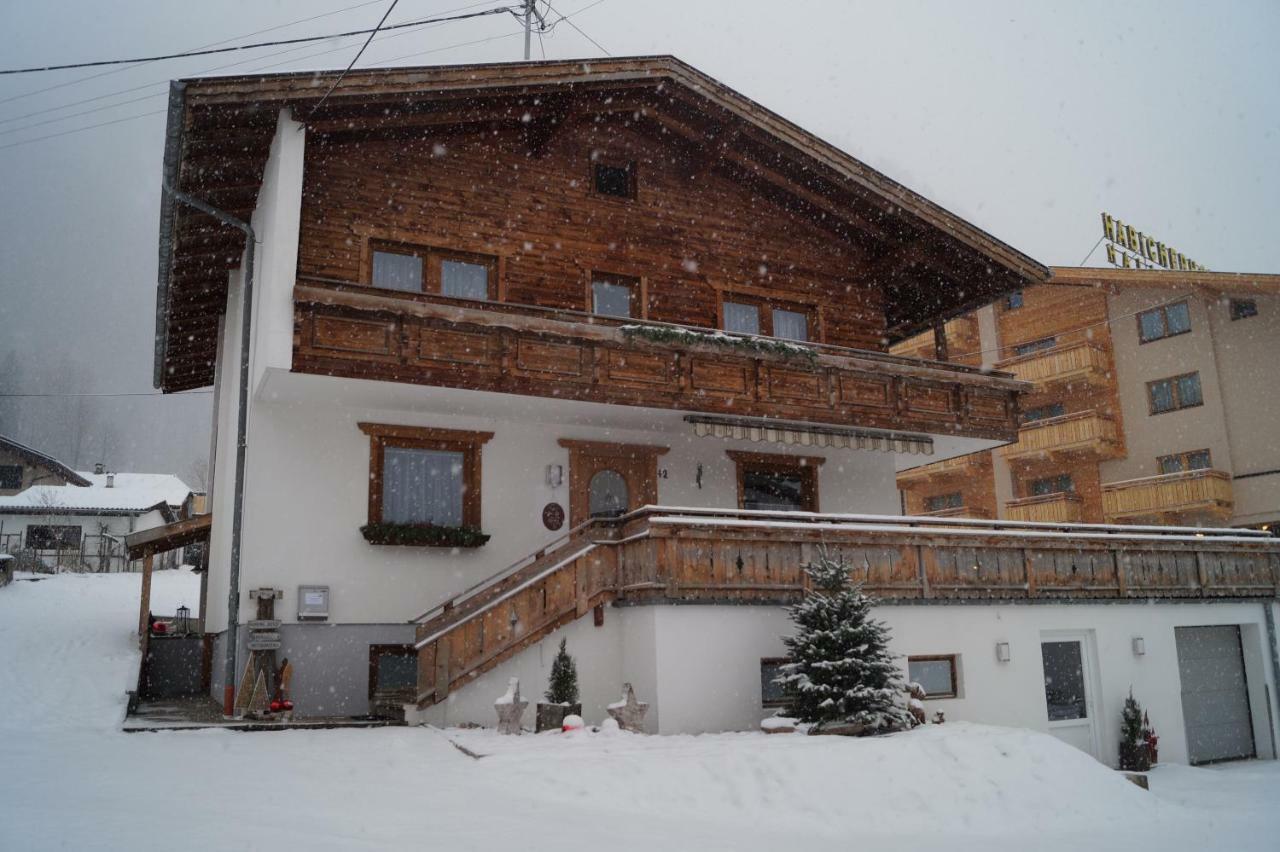 Pienz Apart Oetz Esterno foto
